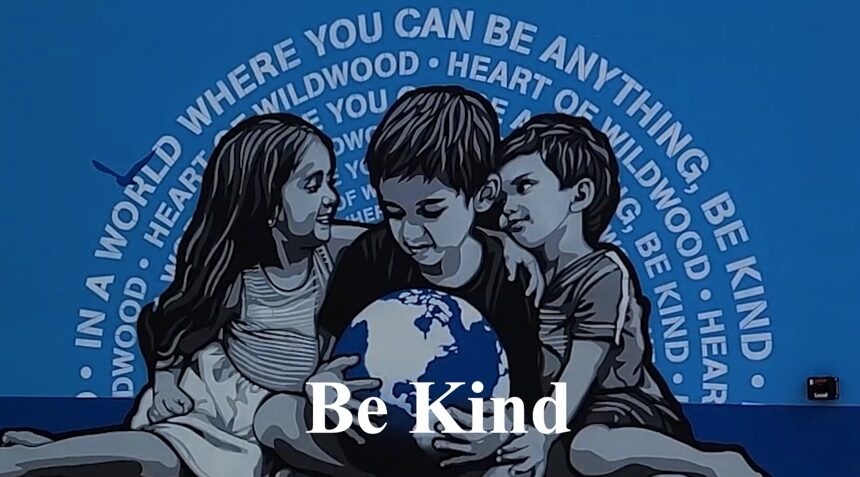 Tranquility Tuesday #7 “Be Kind”