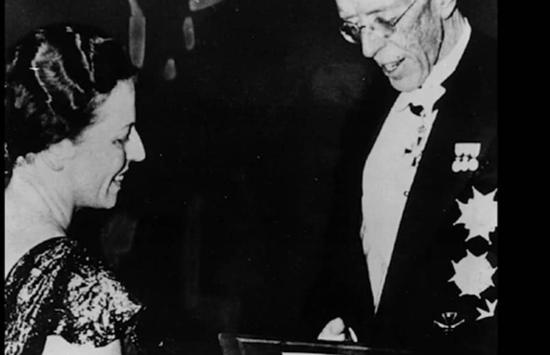 Stone Harbor Museum Minute #7 Pearl Buck