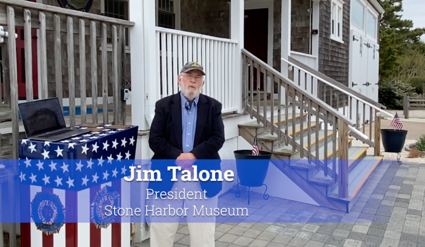 Stone Harbor Museum Minute #8 Stephen Ludlam