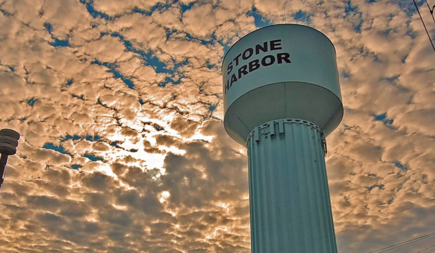 Tranquility Tuesday #11 The water tower