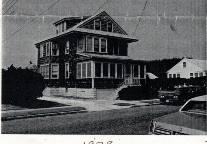 135 101st Street – Baxter House
