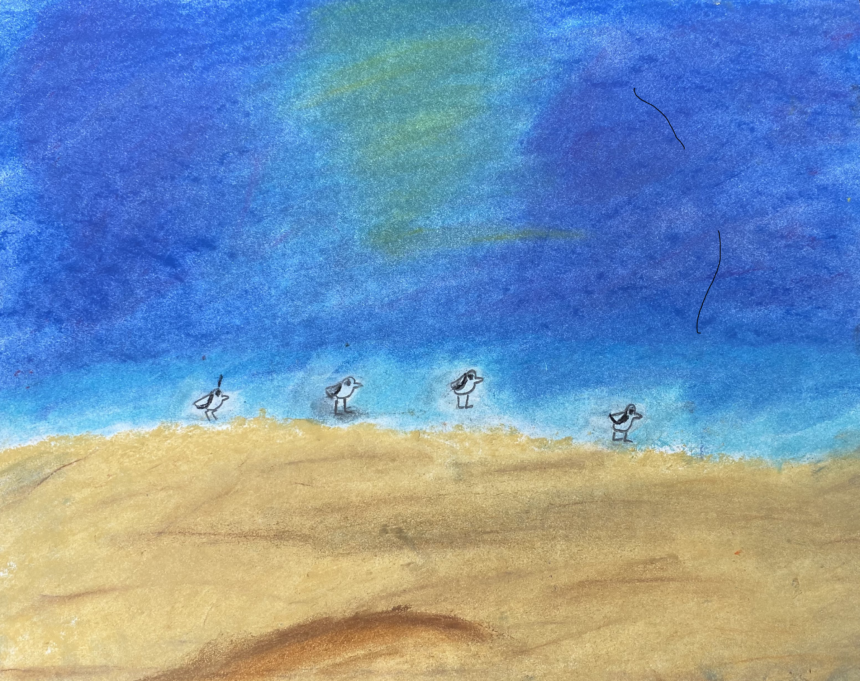 Third Place – #16 – Morning Breakfast – Brandon Tosti – Age 10 Third Place – #16 – Morning Breakfast – Brandon Tosti – Age 10