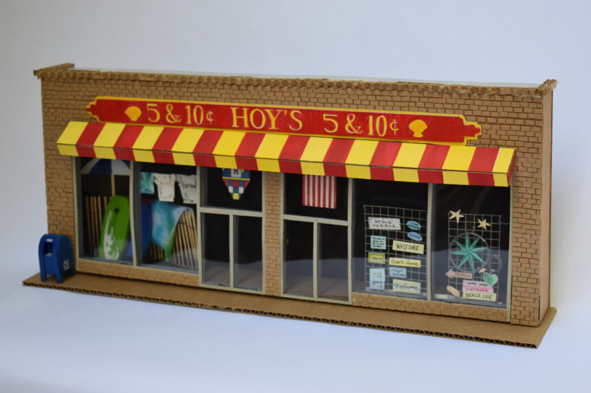 #17 – Hoys – Bonnie Sailer – Adult #17 – Hoys – Bonnie Sailer – Adult