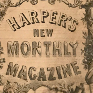 Stone Harbor Museum Minute #57 – Harper’s Magazine 1878