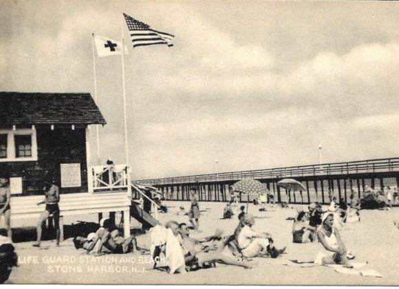 #3 – The Boardwalk at Stone Harbor
