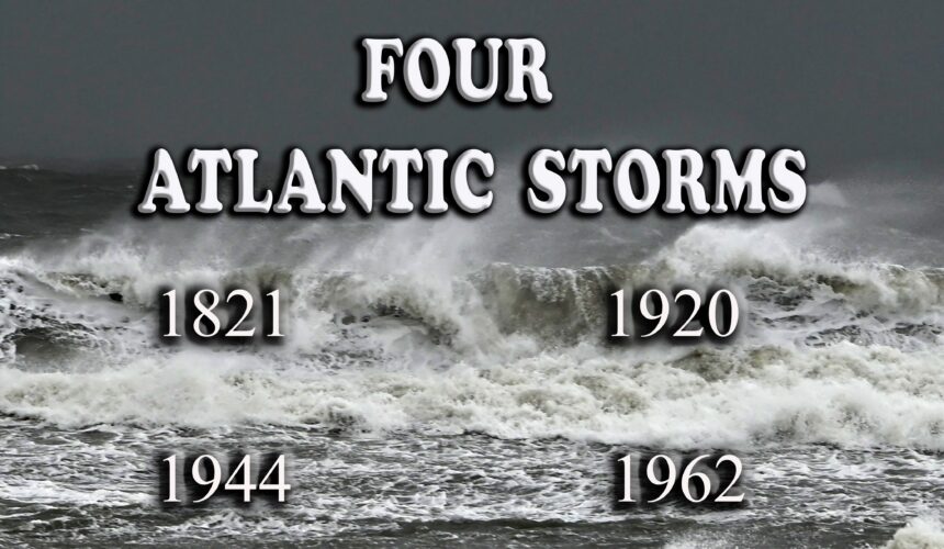 Stone Harbor Museum Talks – 06_15_2022 – Storms