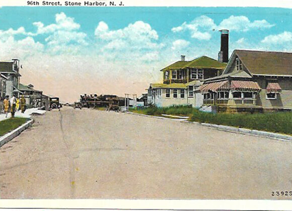 #12 – A RAILROAD TRAIN RUNS RIGHT DOWN SECOND AVENUE