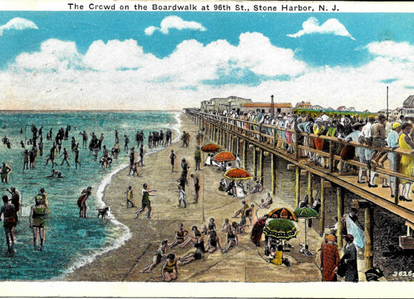#8 – STONE HARBOR POST CARD EXAMPLES