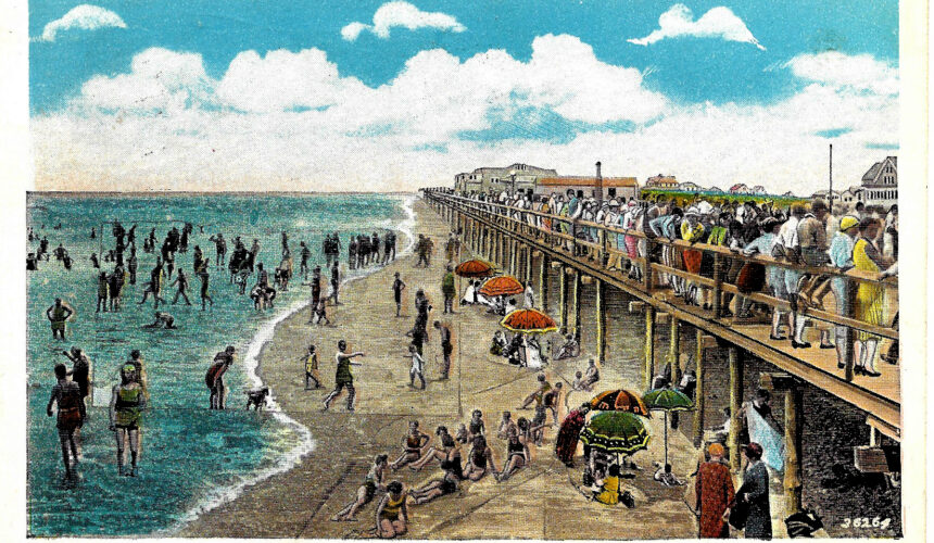 #8 – STONE HARBOR POST CARD EXAMPLES