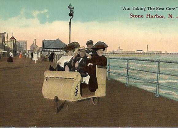 #9 – WHEN IS A STONE HARBOR POST CARD