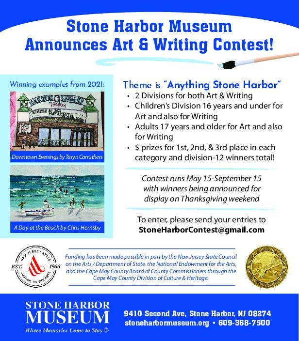 art and creative writing contest 2022