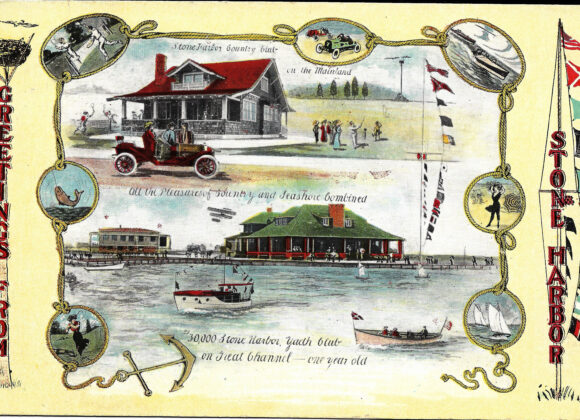 #13 – ALL THE PLEASURES OF COUNTRY AND SEASHORE COMBINED