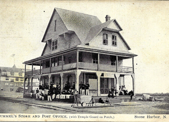 #15 – RUMMEL’S STORE AND POST OFFICE