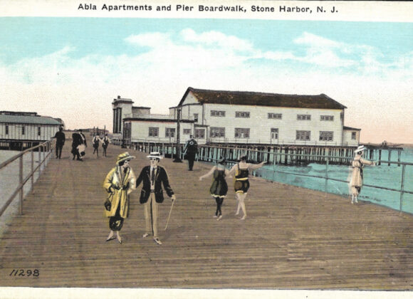#16 – ALBA APARTMENTS AND MUNCIPAL PIER THEATER