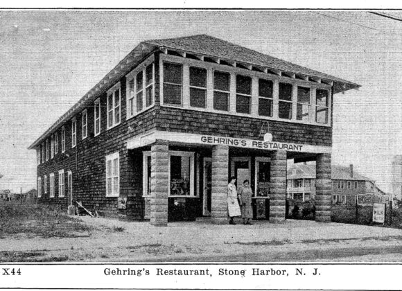 #20 – GEHRINGS RESTAURANT