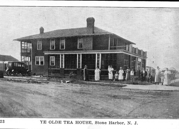 #21 – YE OLDE TEA HOUSE