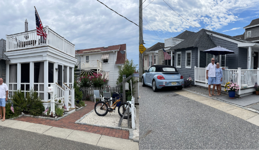 23 Bower Court and 42 Stone Court – Stiles Family