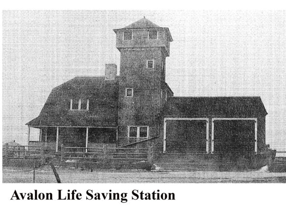 #28 – STONE HARBOR AND AVALON LIFESAVING STATIONS