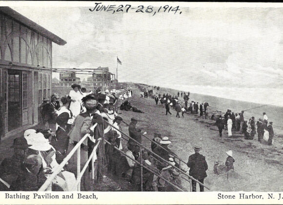 #29 – A GREAT PLACE TO WATCH THE RACES