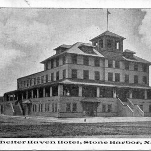 #26 – SHELTER HAVEN HOTEL