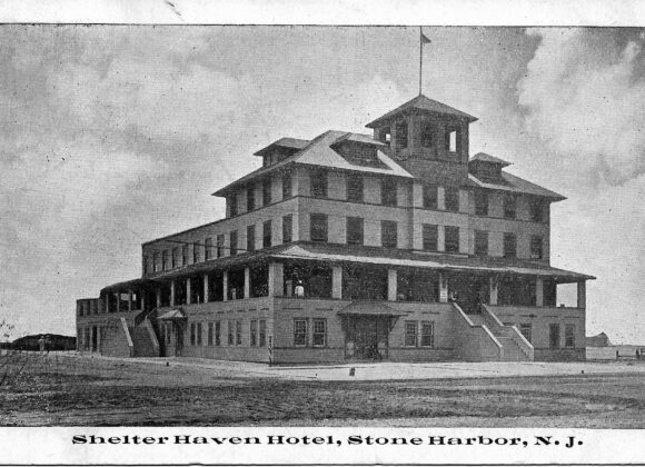 #26 – SHELTER HAVEN HOTEL