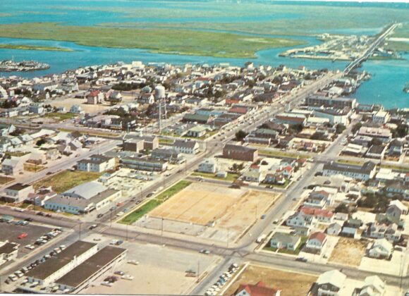 #33 – THE BUSINESS DISTRICT OF STONE HARBOR