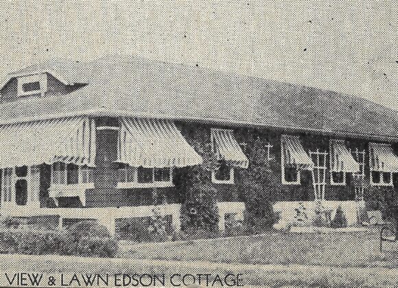 #34 – THE LOVELY EDSON VACATION COTTAGE