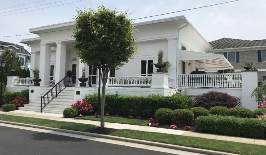 8514 Pennsylvania Avenue – The White House – Moran Family Home