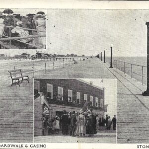 #30 – THE CASINO AT 96TH STREET, LATER KNOWN AS THE OCEAN VIEW APARTMENTS