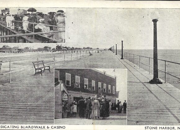 #30 – THE CASINO AT 96TH STREET, LATER KNOWN AS THE OCEAN VIEW APARTMENTS