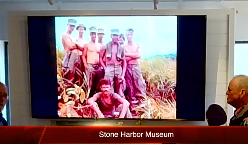 Stone Harbor Museum Talks – 11_08_2022 – Jim Talone : There It Is