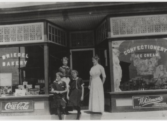 Picture of the Day No. 8 Briegel’s Bakery