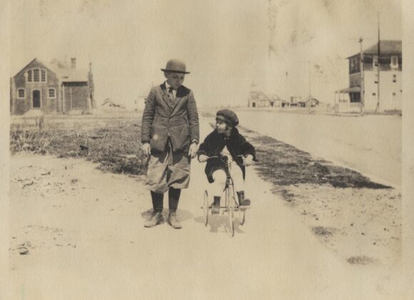 Picture of the Day No. 15 – Early Stone Harbor