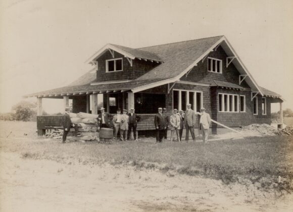 Picture of the Day No. 9 Stone Harbor Country Club