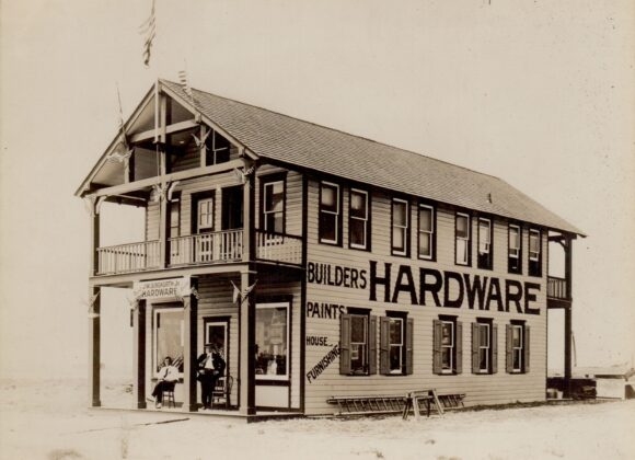 Picture of the Day No. 10 John W. Jungkurth, Jr. Hardware Store