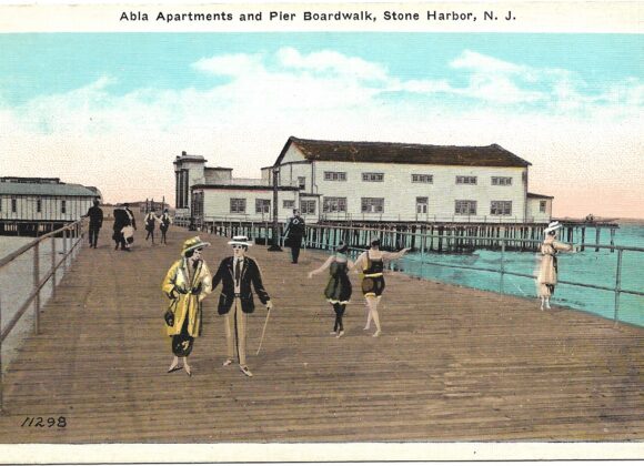 Picture of the Day No. 14 – Boardwalk Scenes
