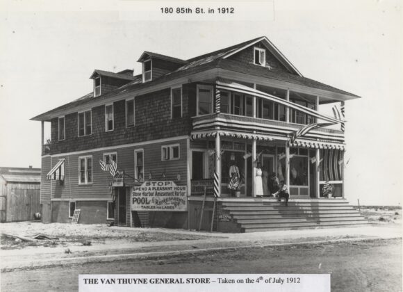 Picture of the Day No. 11- VanThuyne General Store