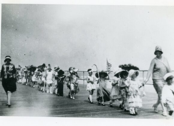 Picture of the Day No. 22 – 1920s Baby Parade