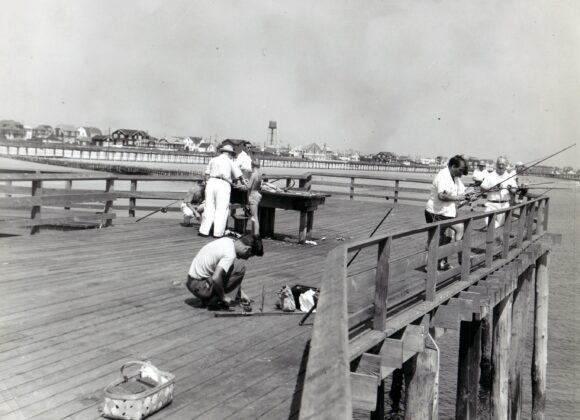 Picture of the Day No. 18 – Fishing Pier