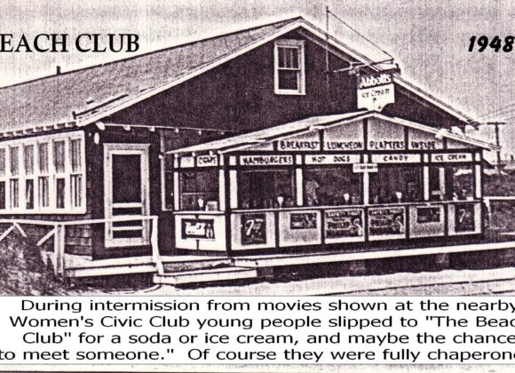 Picture of the Day No. 21 – Stone Harbor Beach Club
