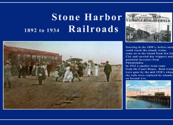 Picture of the Day No. 20 – Stone Harbor Railroads: 1892 to 1934