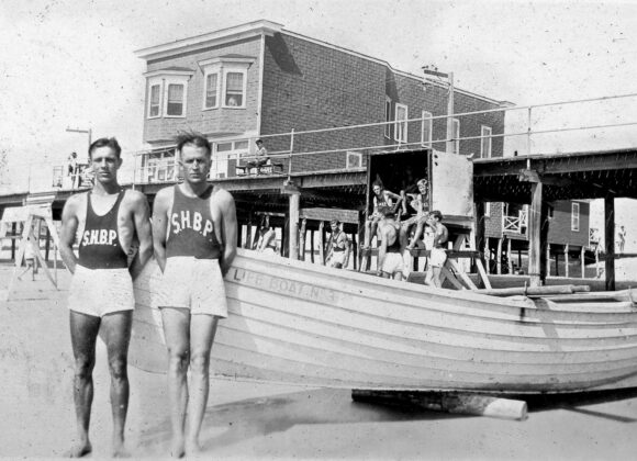 Picture of the Day No. 25 – 1930 Beach Patrol