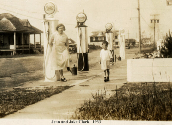 Picture of the Day No. 27 – ESSO Gas Station