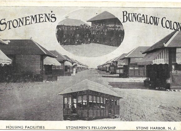 Picture of the Day No. 32 – The Stonemen’s Fellowship 1917