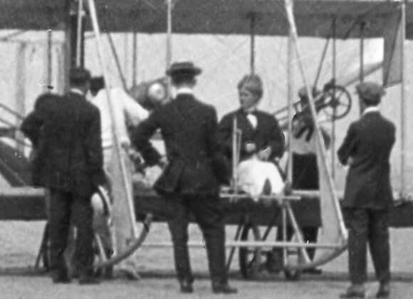 Harlan’s History No. 69 A Combined 5-Part Article – Airmail