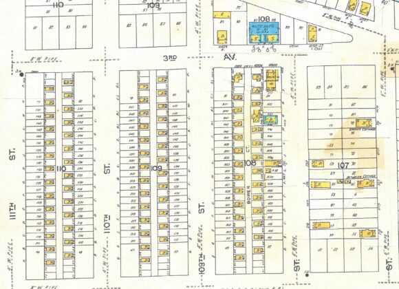 Picture of the Day No. 37 – The Bungalow Colony 1920