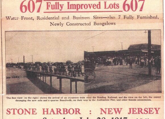 Picture of the Day No. 39 – “One of the Beautiful, Fully Furnished Bungalows Offered at This Great Auction Sale”. 1917