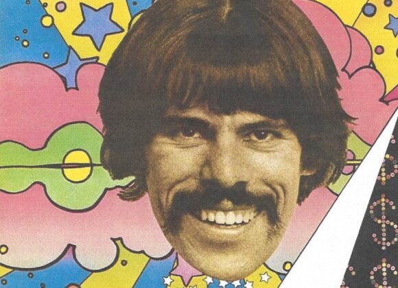 Picture of the Day No. 41 – “The celebrated expressionist artist Peter Max comes to Stone Harbor.”