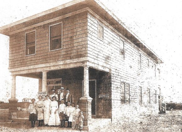 Picture of the Day No. 50 The Lennon Family in Stone Harbor, New Jersey