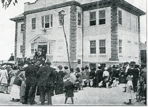 Picture of the Day No. 42 – Education in Stone Harbor.